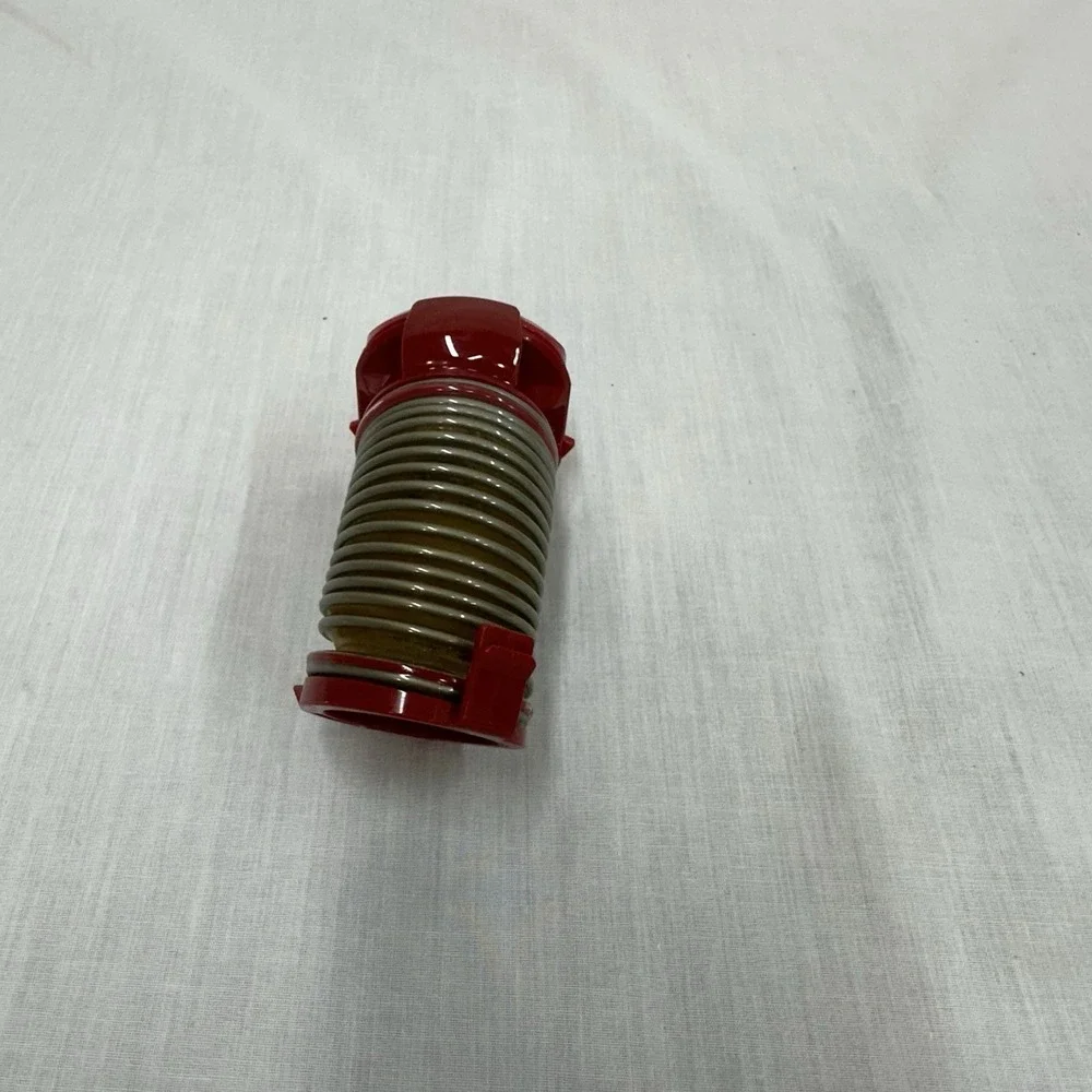 Dyson UP14 DC77 Vacuum Internal Hose Assembly Part‎ # 966978-01 Gray Red Used